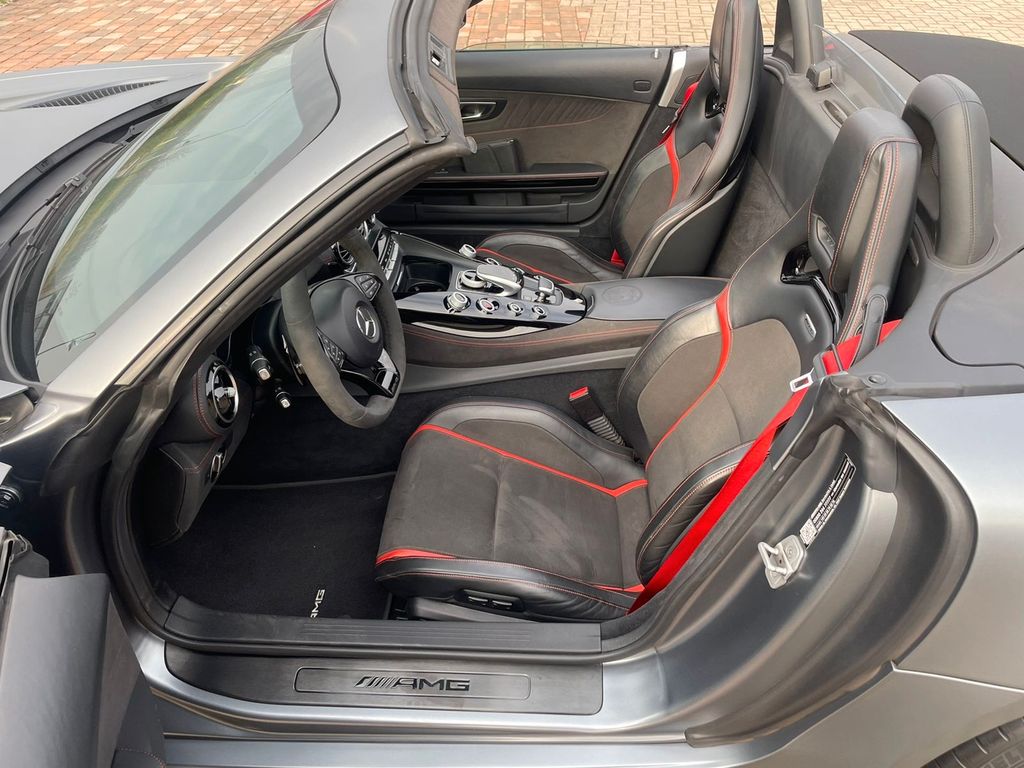 Mercedes-Benz AMG GT C 2017