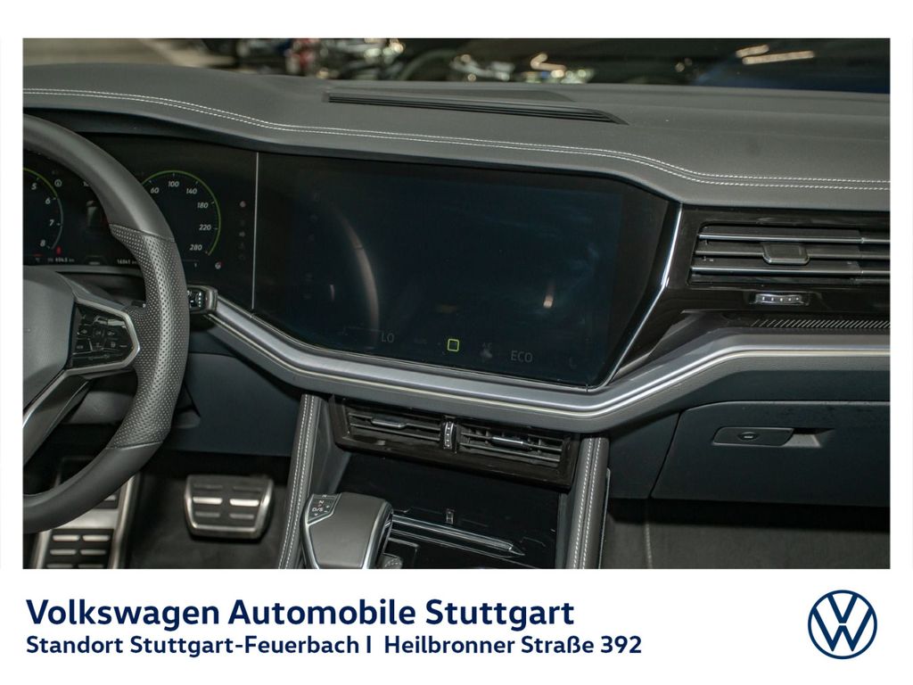 Volkswagen Touareg 2024