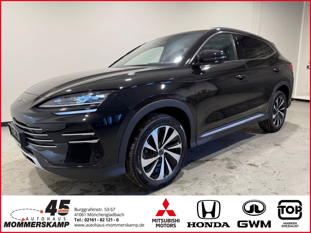 BYD SEAL U 2025