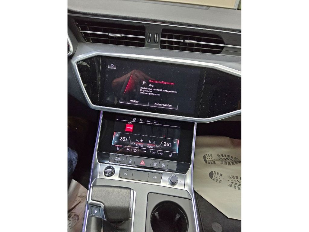 Audi A6 2023