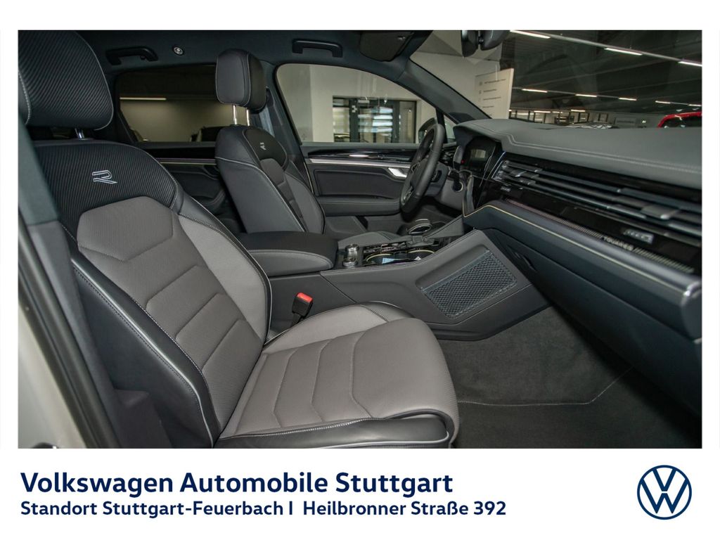 Volkswagen Touareg 2024