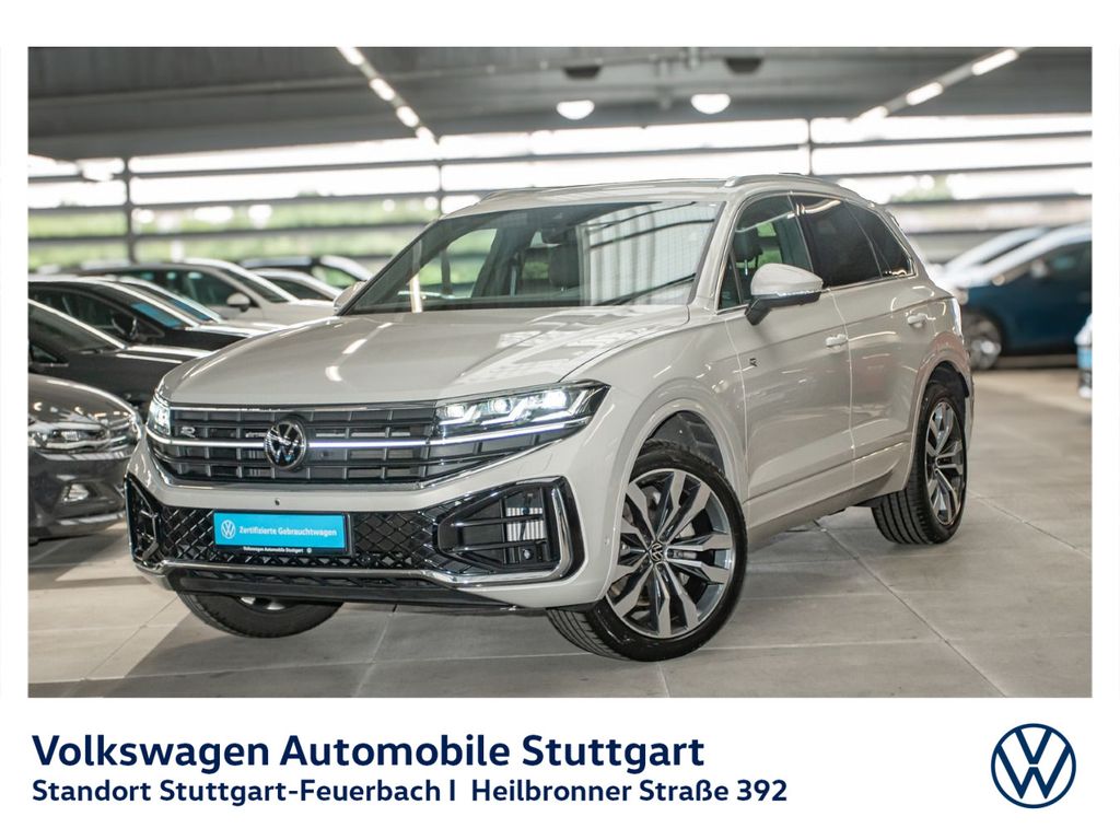 Volkswagen Touareg 2024