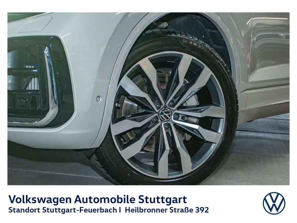 Volkswagen Touareg 2024