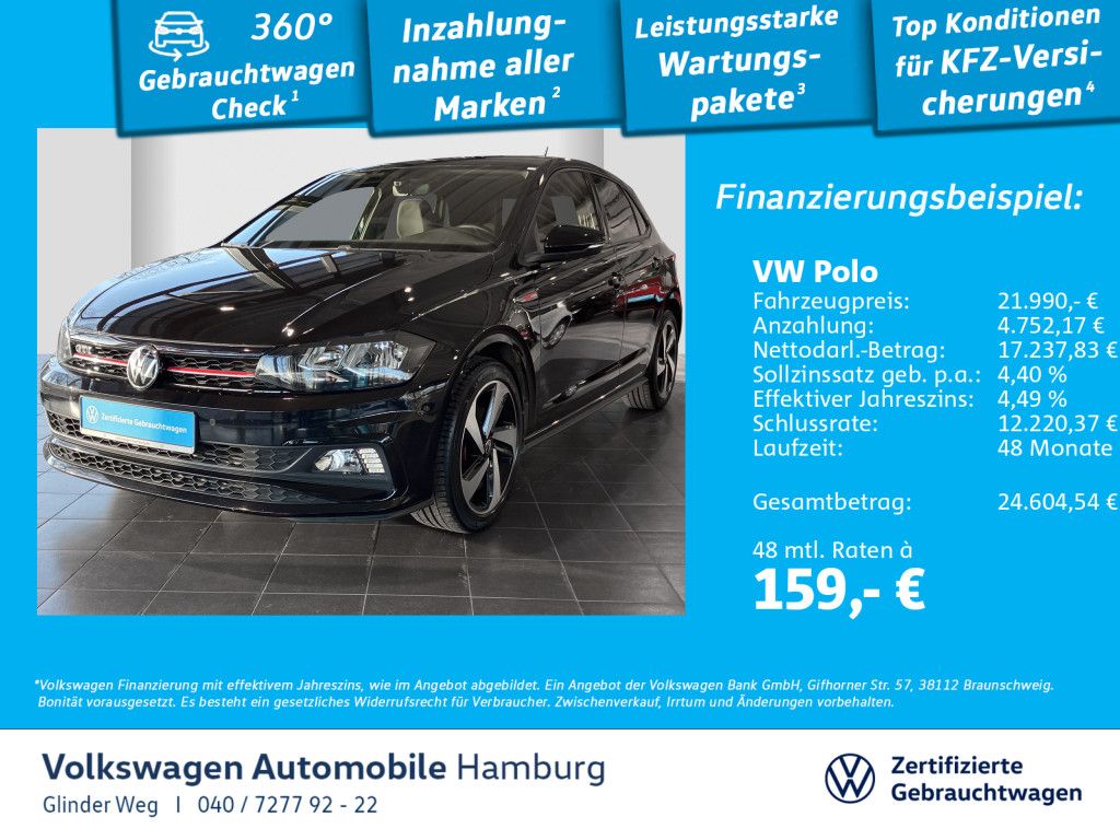 Volkswagen Polo 2021
