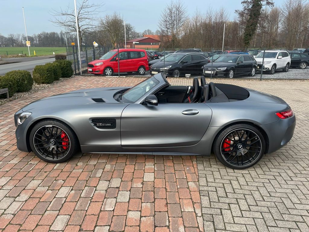 Mercedes-Benz AMG GT C 2017