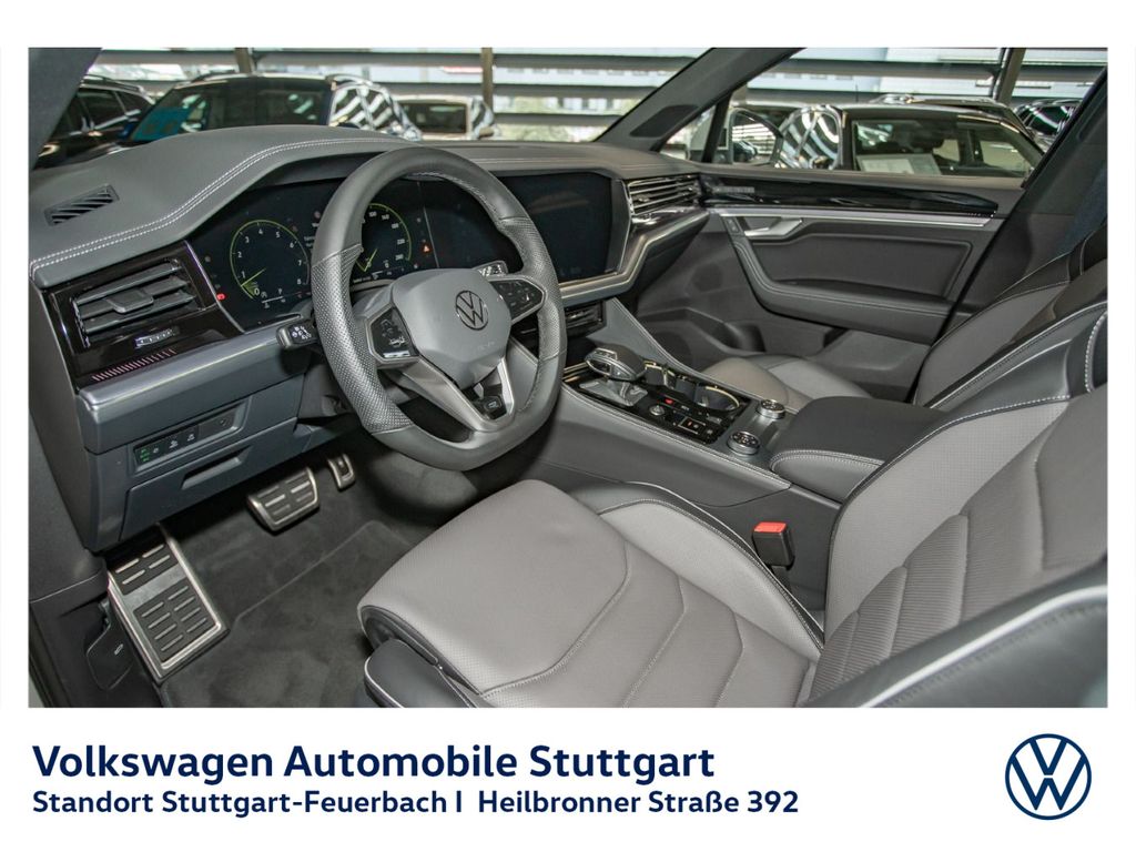 Volkswagen Touareg 2024