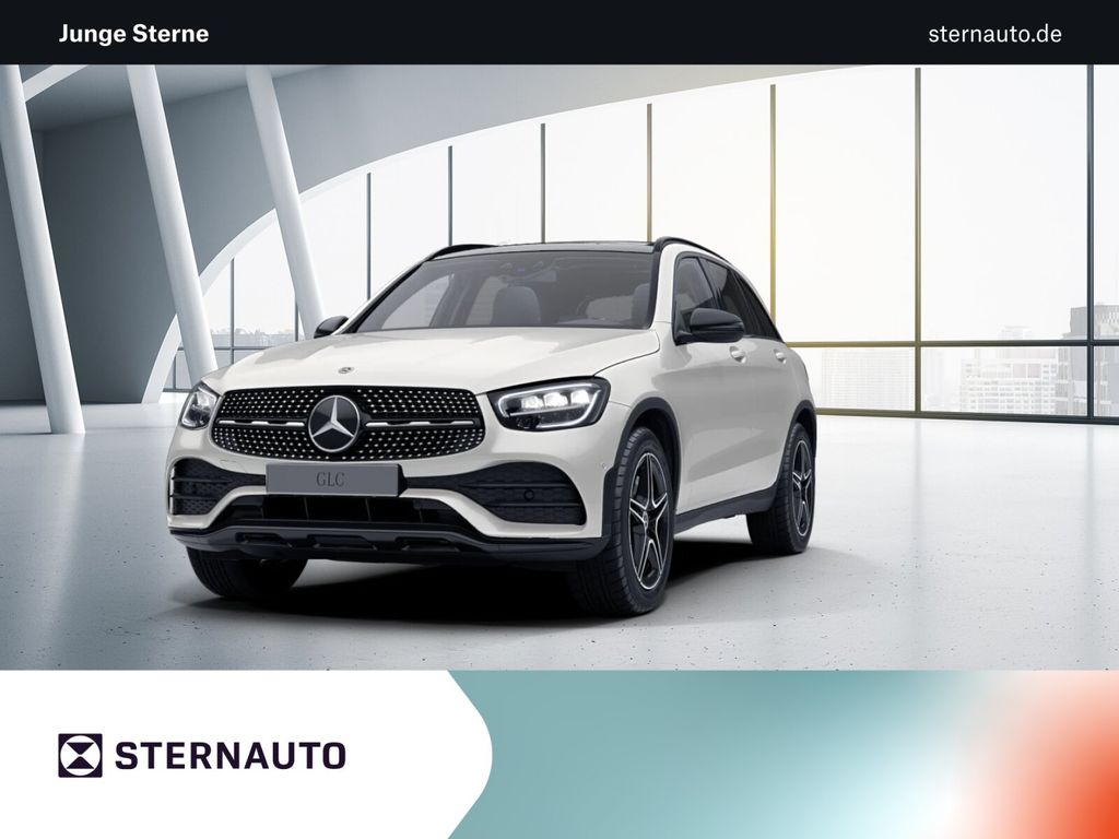 Mercedes-Benz GLC 200 2021