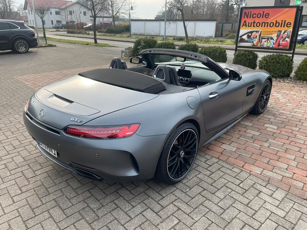 Mercedes-Benz AMG GT C 2017