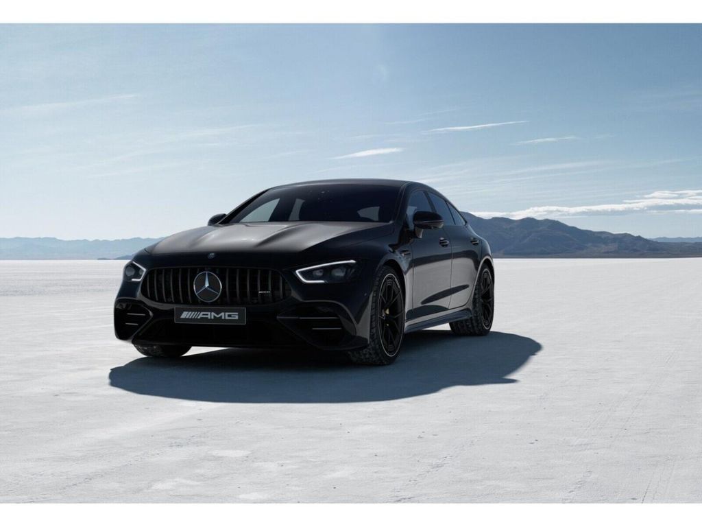 Mercedes-Benz AMG GT 2026