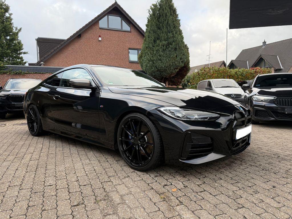 BMW M440 2020