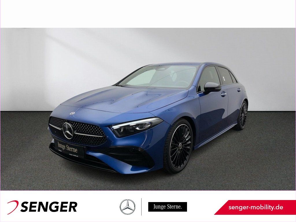 Mercedes-Benz A 200 2025