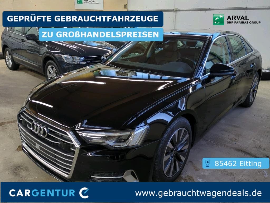 Audi A6 2022