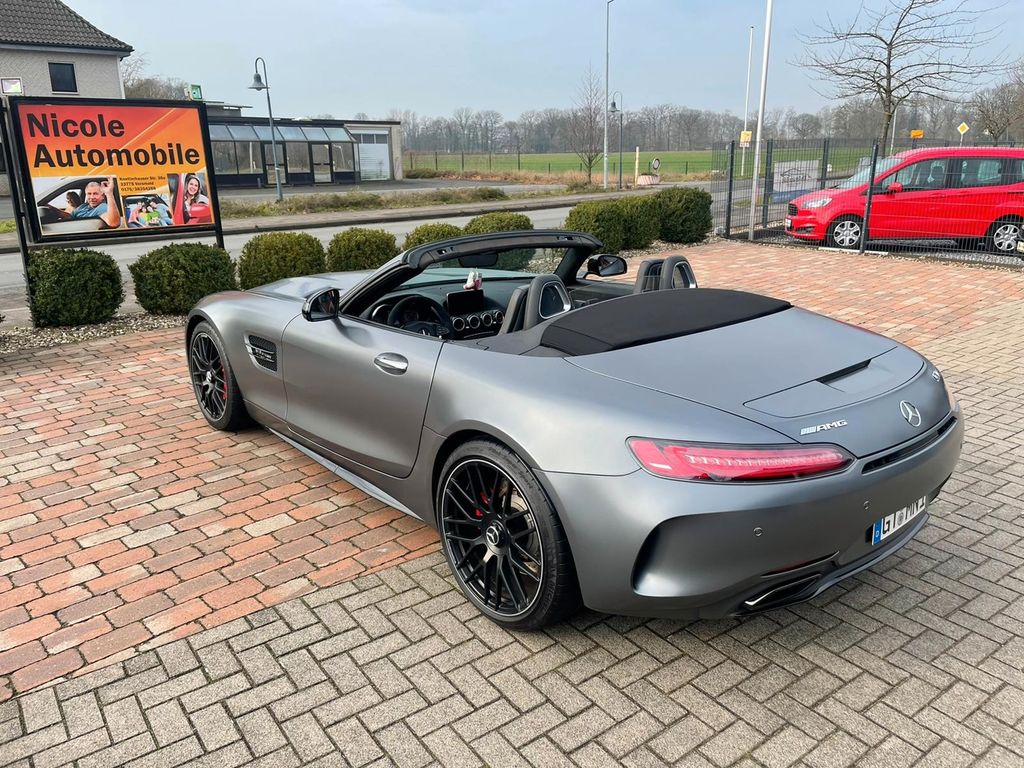 Mercedes-Benz AMG GT C 2017
