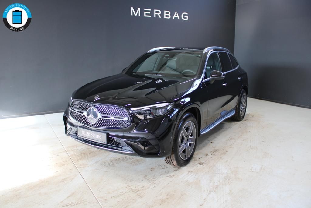 Mercedes-Benz GLC 300 2024
