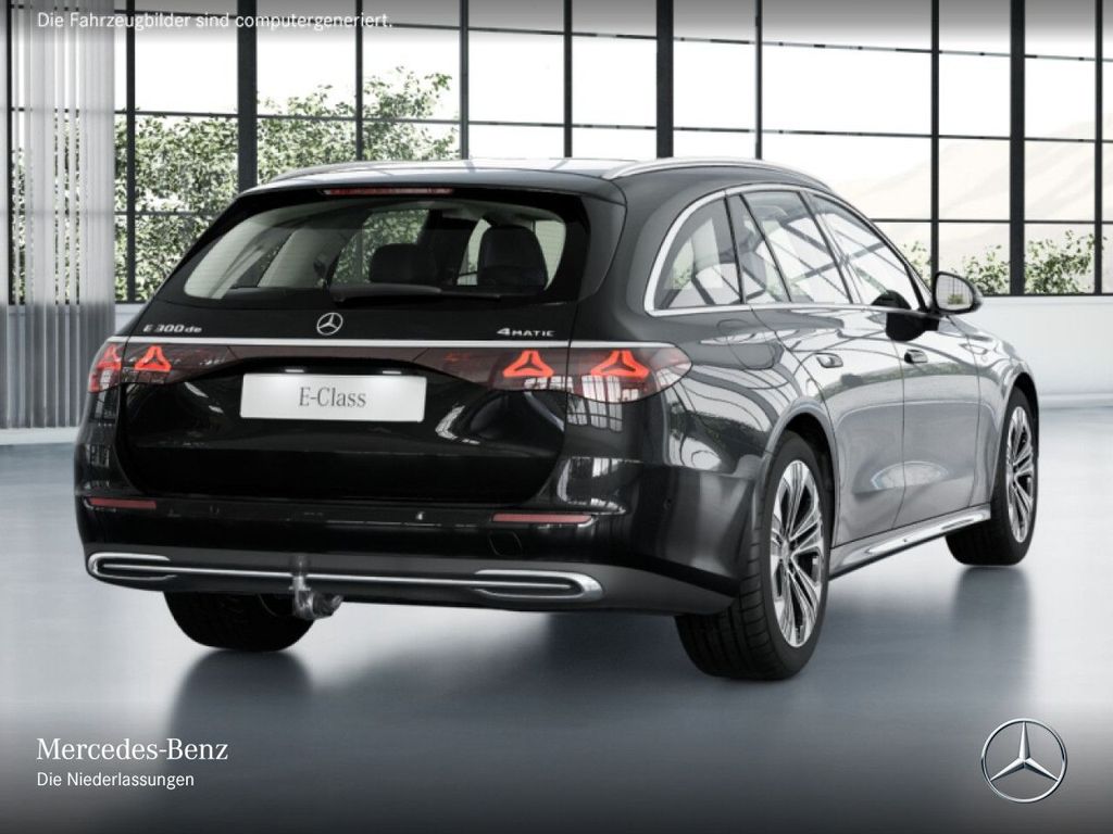 Mercedes-Benz E 300 2025