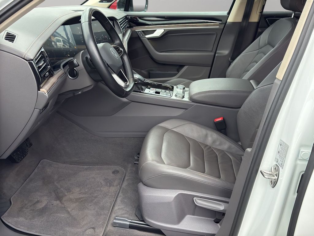 Volkswagen Touareg 2021