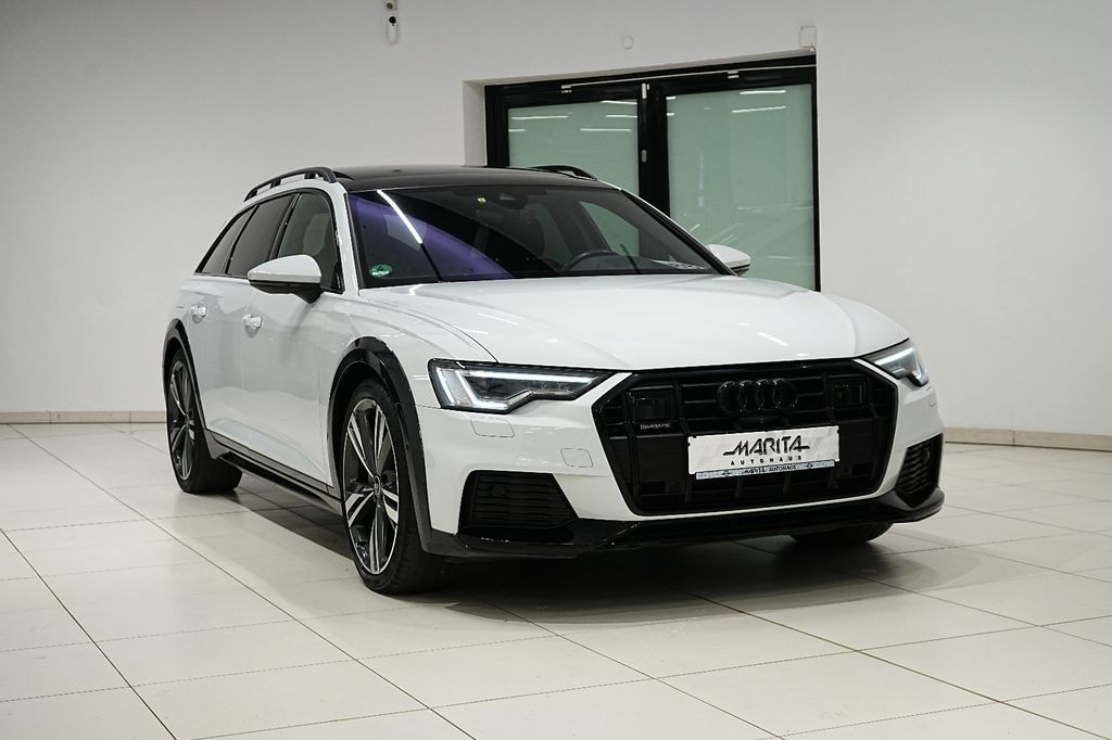 Audi A6 Allroad 2023