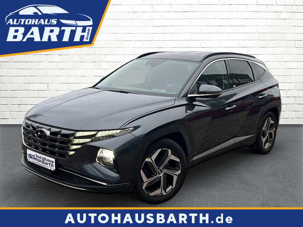 Hyundai TUCSON 2023
