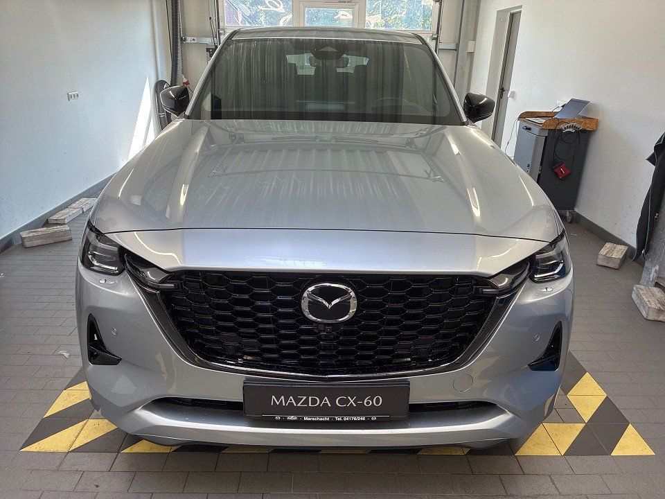 Mazda CX-60 2025