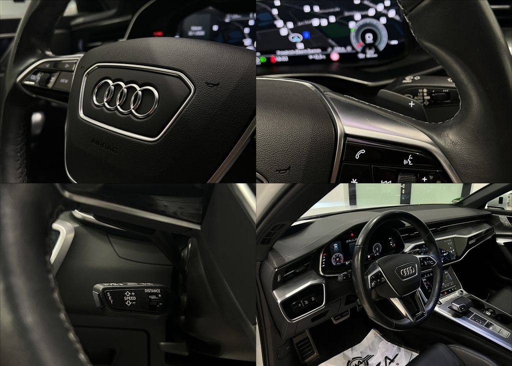 Audi A6 Allroad 2023