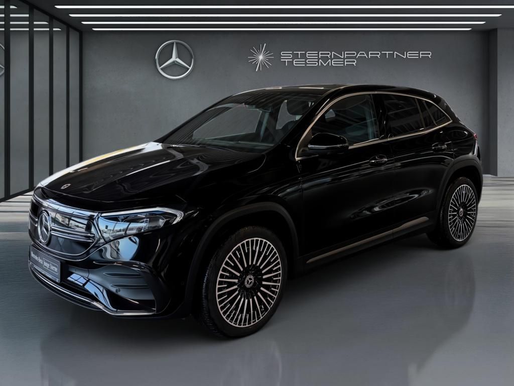 Mercedes-Benz EQA 2022