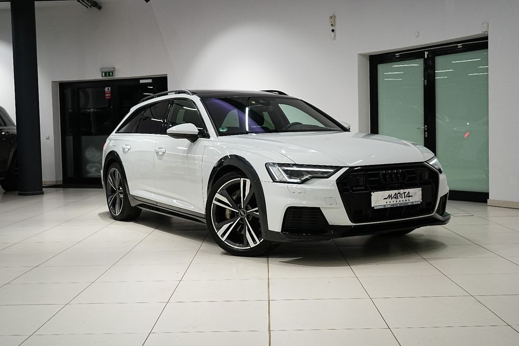 Audi A6 Allroad 2023