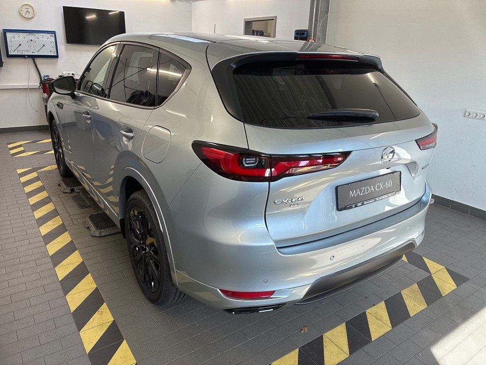 Mazda CX-60 2025