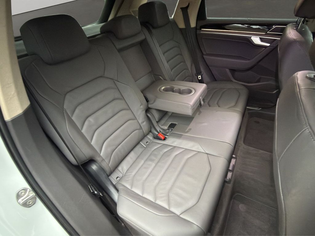 Volkswagen Touareg 2021