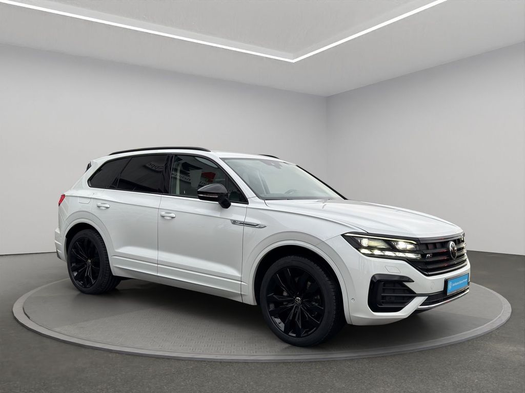 Volkswagen Touareg 2021