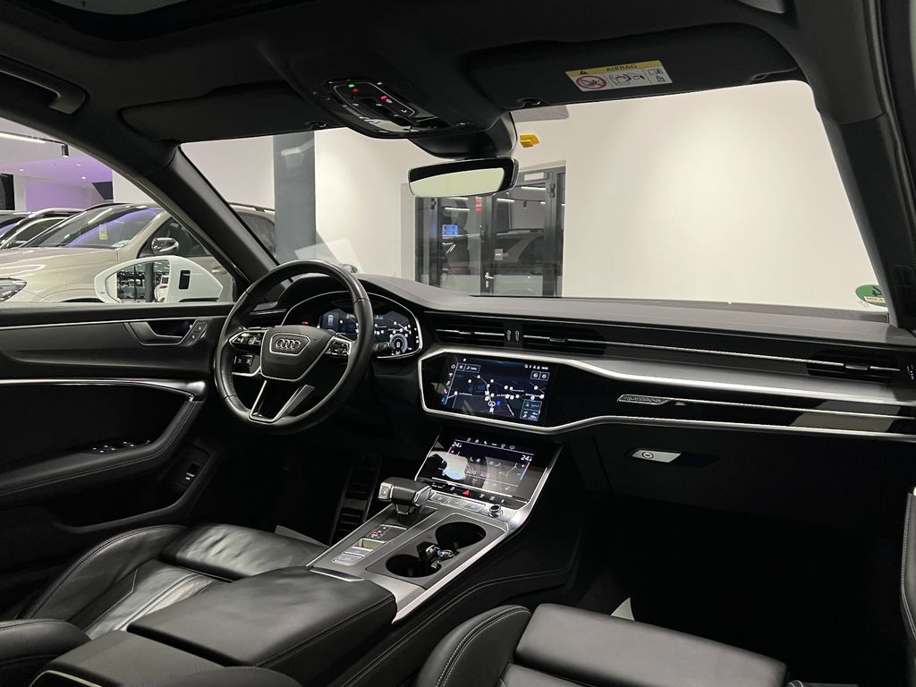 Audi A6 Allroad 2023
