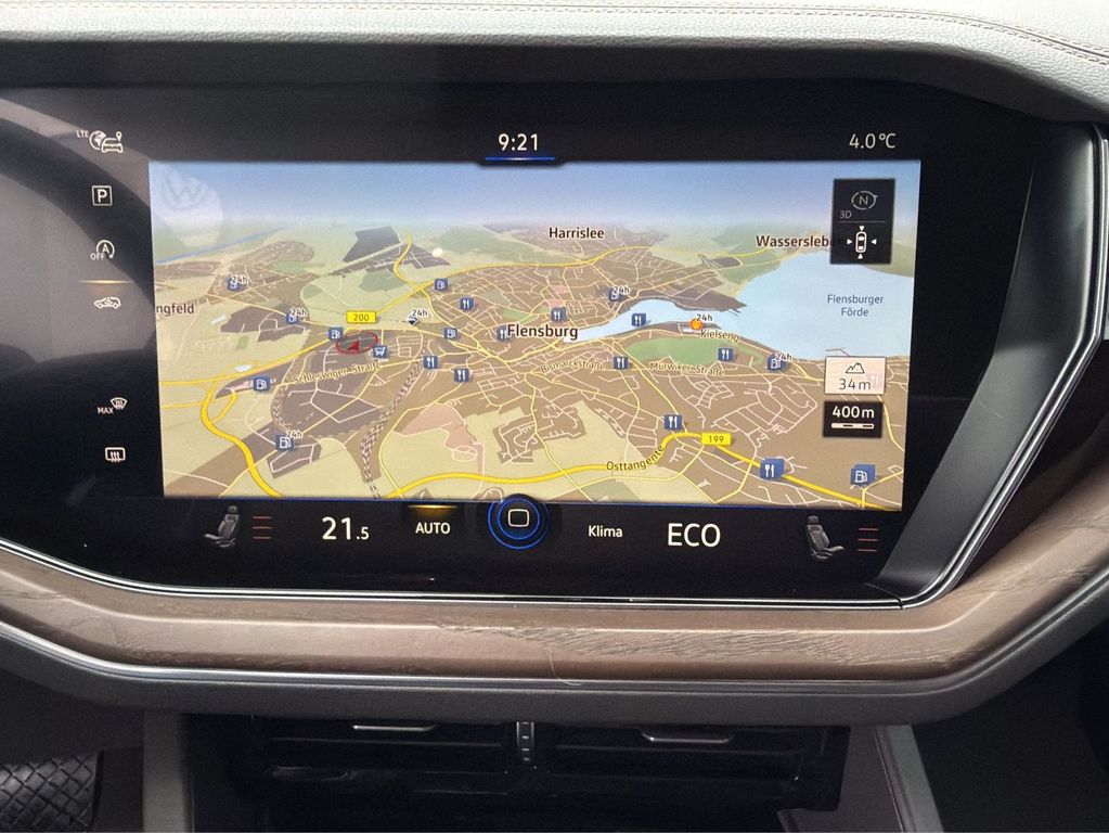 Volkswagen Touareg 2021