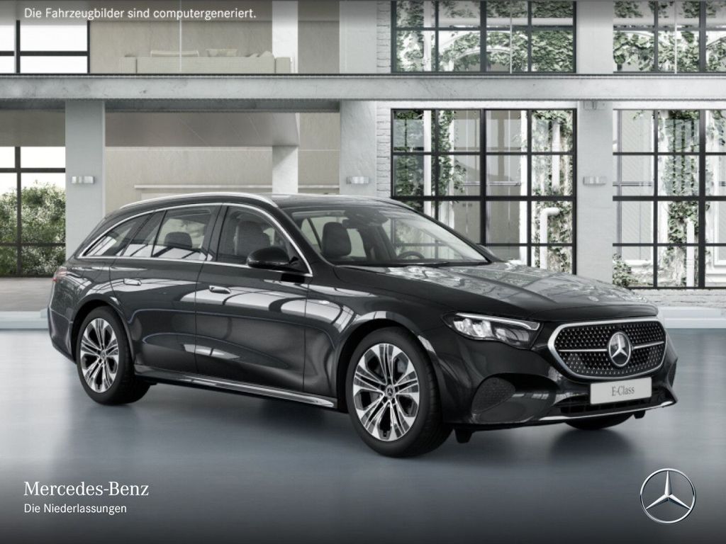 Mercedes-Benz E 300 2025