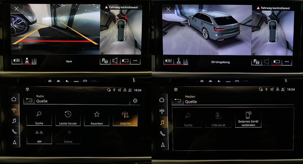 Audi A6 Allroad 2023