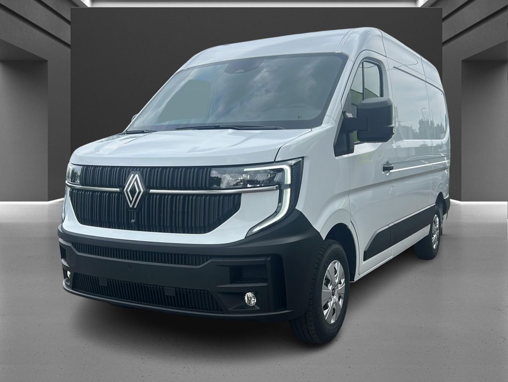 Renault Master 2026