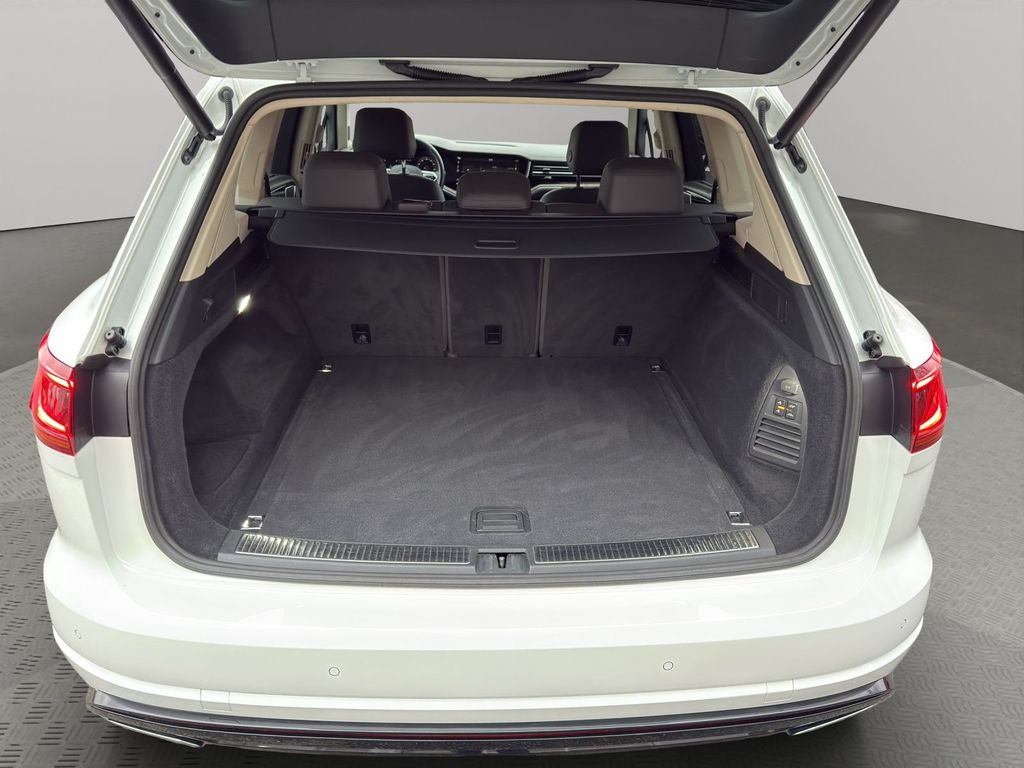 Volkswagen Touareg 2021