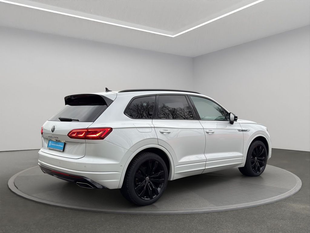 Volkswagen Touareg 2021