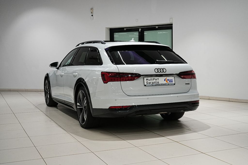 Audi A6 Allroad 2023
