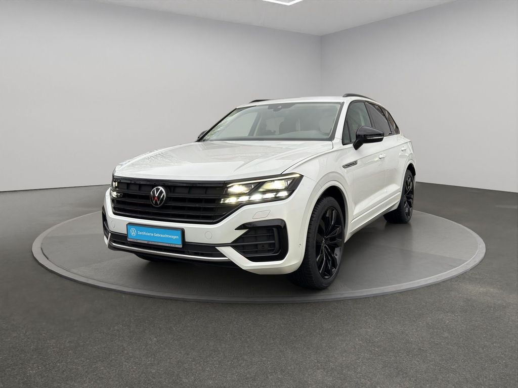 Volkswagen Touareg 2021