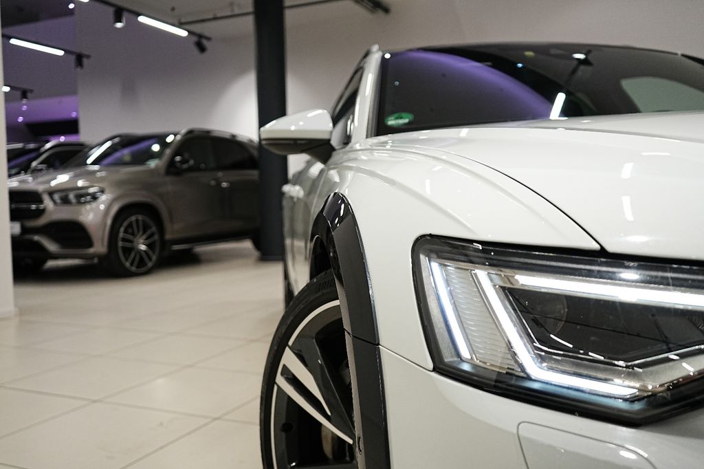 Audi A6 Allroad 2023