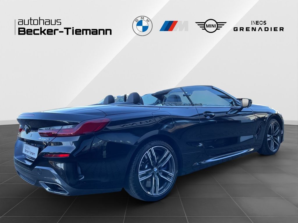BMW M850 2025