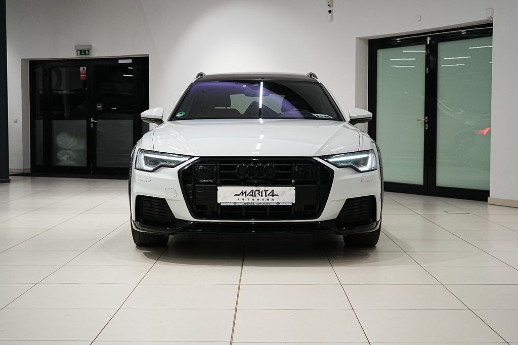 Audi A6 Allroad 2023