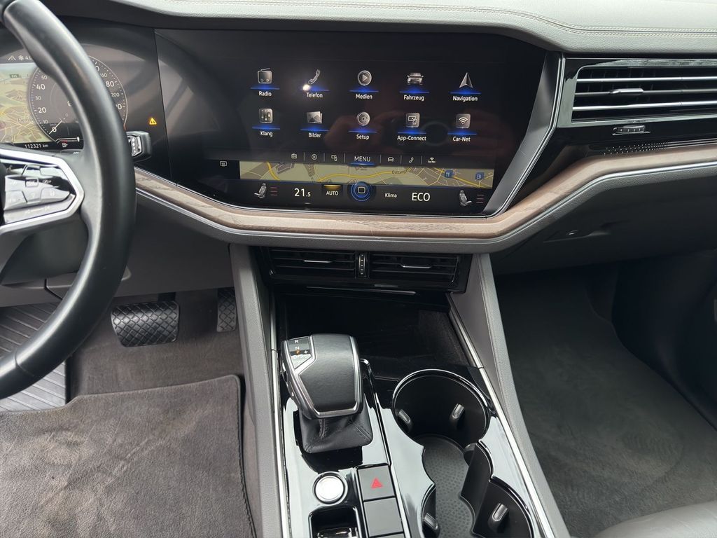 Volkswagen Touareg 2021