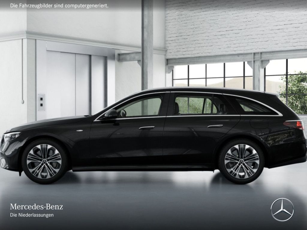 Mercedes-Benz E 300 2025