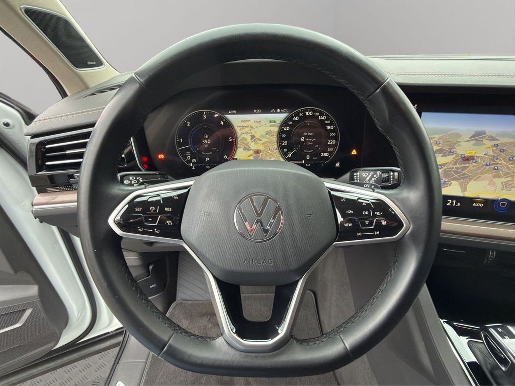 Volkswagen Touareg 2021