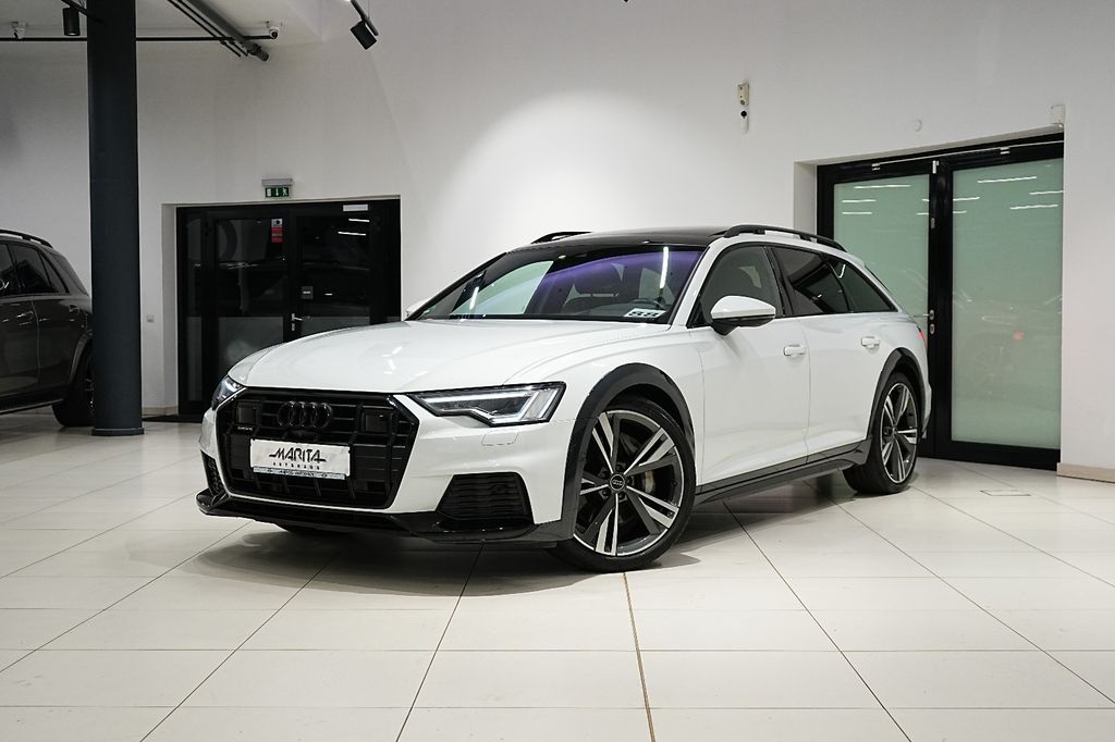 Audi A6 Allroad 2023