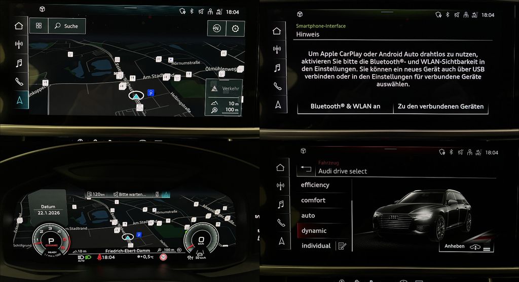 Audi A6 Allroad 2023