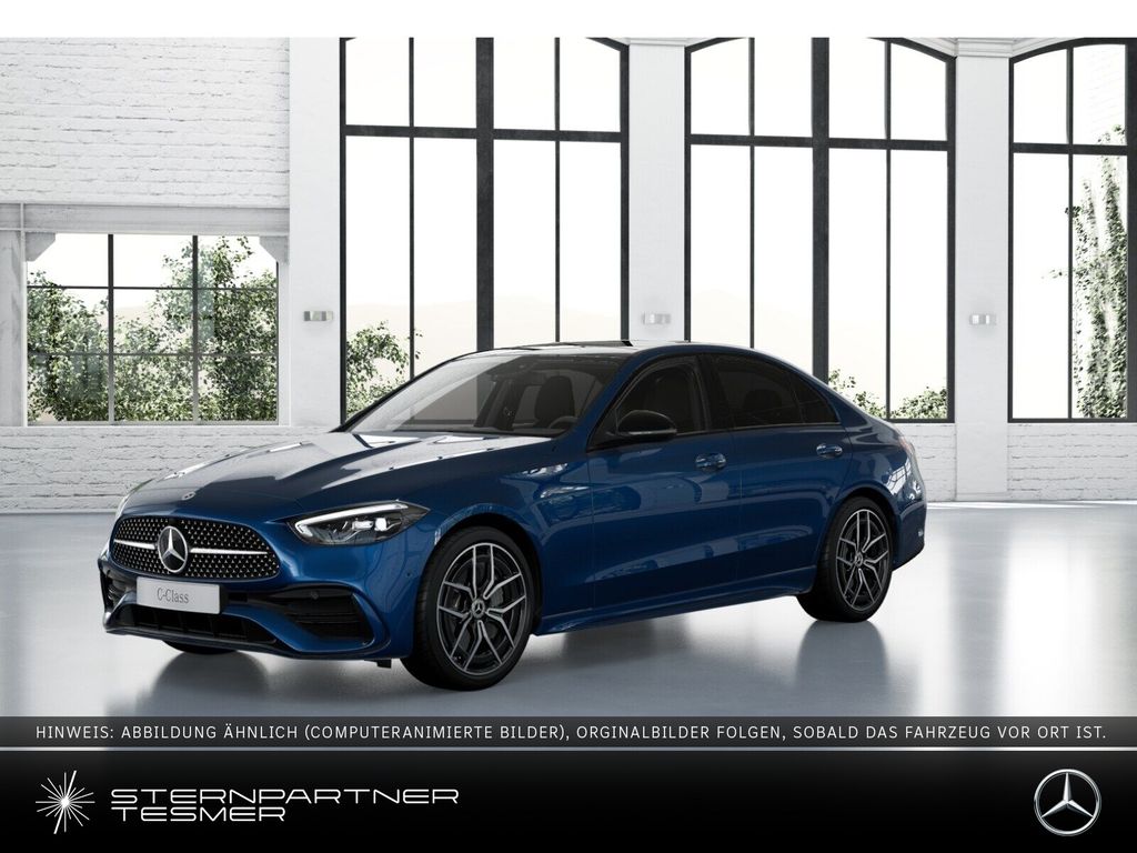 Mercedes-Benz C 200 2024