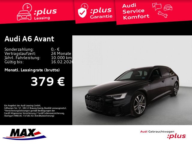 Audi A6 2025