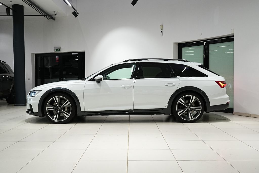 Audi A6 Allroad 2023