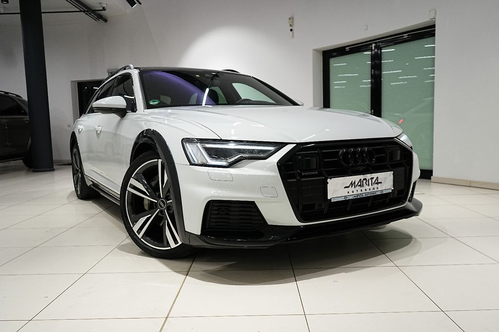 Audi A6 Allroad 2023